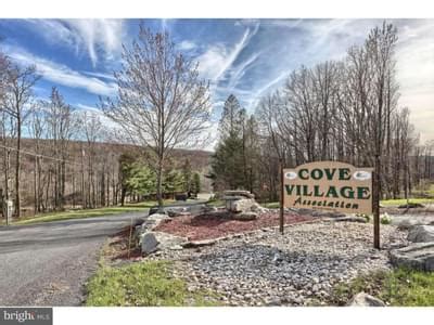 houses for sale zion grove pa|cove village association.